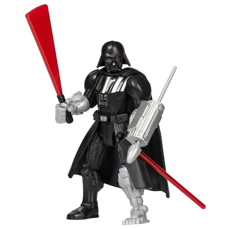 F9481 Star Wars Mixmashers Delüks Figür