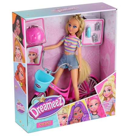 81023 Dreameez Bebek ve Bisikleti -Sunman