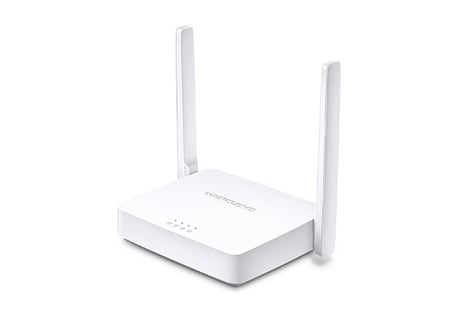 Mercusys MW301R 300MBPS Wıfı N Router