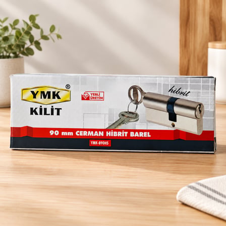 90 mm Cerman Hibrit Barel