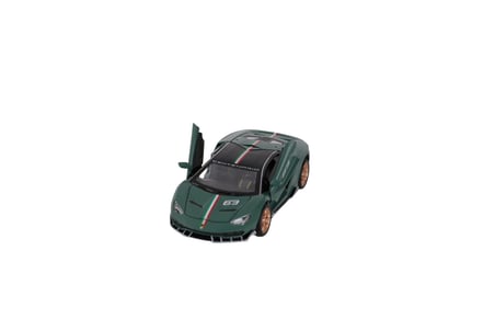 KZL-DC24282 Lamborghını LP770-4 1:24 Isıklı Seslı 32