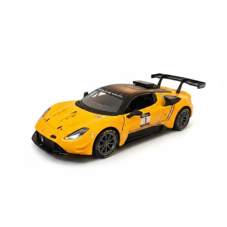 RW9132 1:32 MASERATİ GT2 ÇEK BIRAK ARABA LİSANSLI MODEL ARABA (adet fiyatıdır)