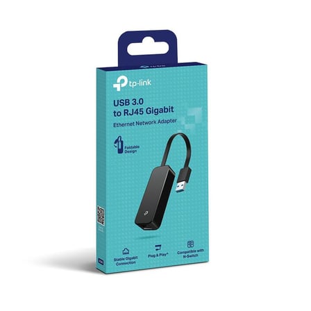 UE306 Usb 3.0 Gıgabıt Ethernet Ağ Adaptoru