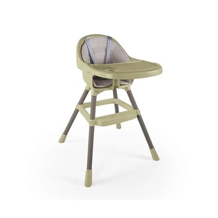 7568 Oyuncak-premium Mama Sandalyesi-eco Green