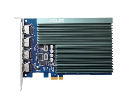 Geforce Gt730 4H Sl 2Gd5 2Gb Ddr5 64Bit 4Xhdmi Ekran Karti