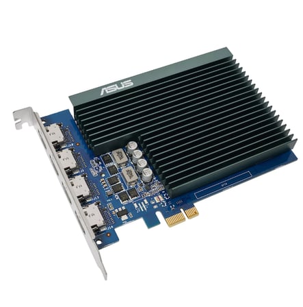 Geforce Gt730 4H Sl 2Gd5 2Gb Ddr5 64Bit 4Xhdmi Ekran Karti
