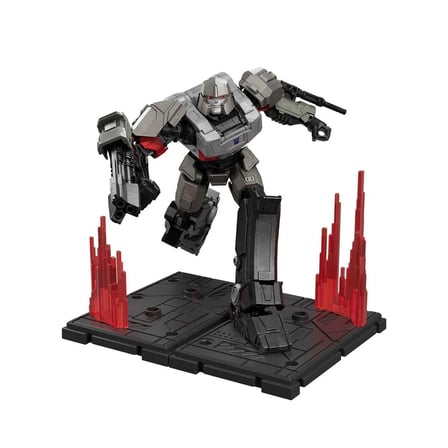 71162 Sun-blo-figür Transformers Classıc Class 12 Megatron Trns