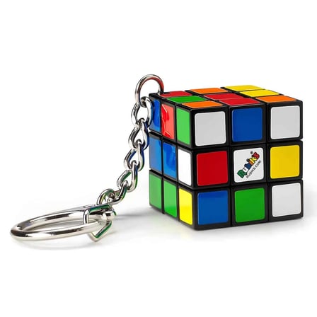 Anahtarlıklı Zeka Küpü 3x3