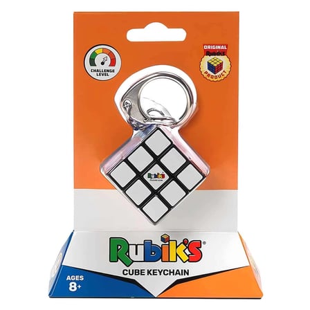 Anahtarlıklı Zeka Küpü 3x3