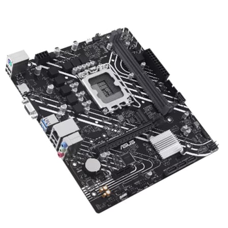 Prime H610M K Argb Ddr5 5600Mhz 1Xvga 1Xhdmi 1Xm 2 Usb 3 2 Matx 1700P (12 / 13 Ve 14 Nesil İ̇Slemci Uyumlu)