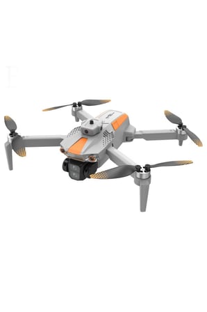 R06 | Akıllı Çarpışma Engelleme | Katlanabilir Hd Kameralı - Ekranlı Drone