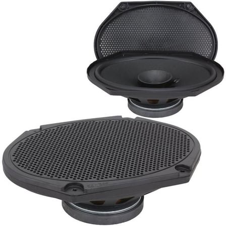 Leone 6X8 4 Ohm Oval Hoparlör