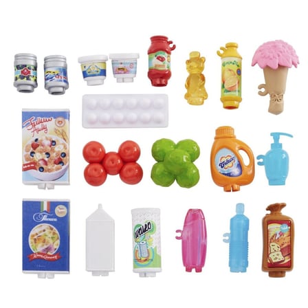 FRP01 Süpermarkette Oyun Seti