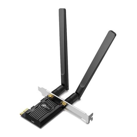 Archer Tx20E Ax1800 Wifi6 Bluetooth 5 2 Pcie Adaptor