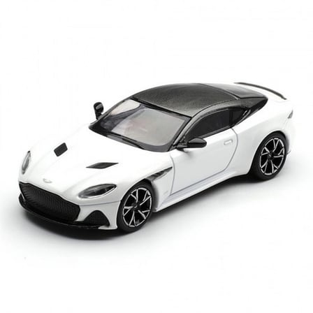 1/64 Aston Martin DBS Stratus White