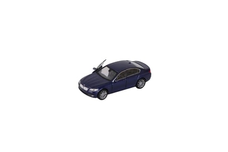 43635 Welly Dıe Cast Back Bmw 535İ 72