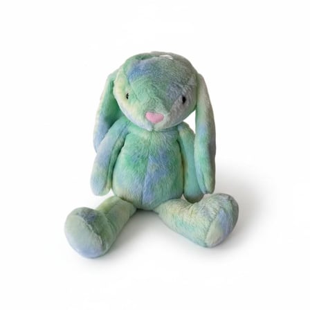 62450 60 CM RENKLİ UZUN KULAK TAVŞAN PELUŞ OYUNCAK (adet fiyatıdır)