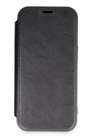 Apple iPhone 16 Pro Max Kılıf Flip Cover - Siyah