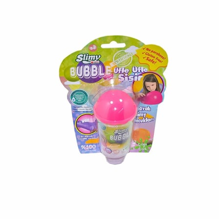 32520 Slimy Bubble Blister Card