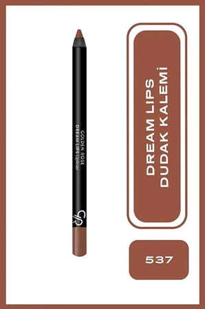 Dream Lips Mat Dudak Kalemi - No: 537