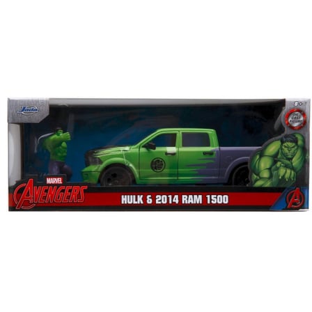 1/24 NessiWorld MODEL ARAÇ 2014 Ram 1500