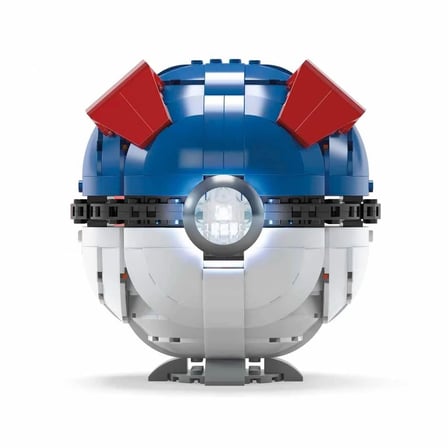 HMW04 MEGA Pokémon Jumbo Pokeball 299 parça +10 yaş