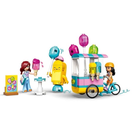 42692 Dondurma ve Balon Standı 107 parça +6 yaş