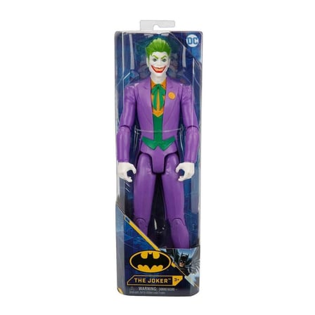 6055697 Batman ANessiWorldiyon Figürleri 30 cm -Spinmaster