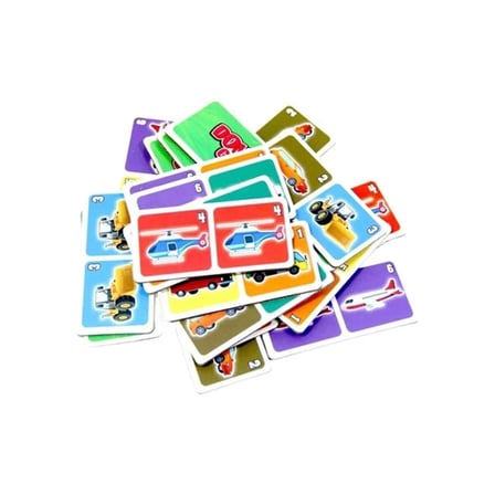 LC7228 Domino Game Hayvanlar