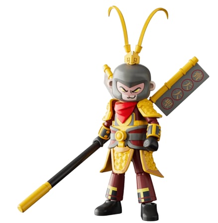 Herospıre Sun Wukong Figür