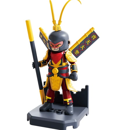 Herospıre Sun Wukong Figür