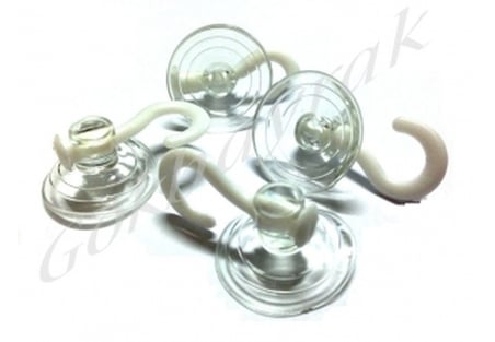 Uydaş Küçük 30MM Vantuz 100LÜ