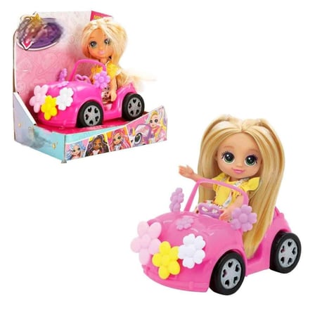 81121 Arabalı Bebek 4A