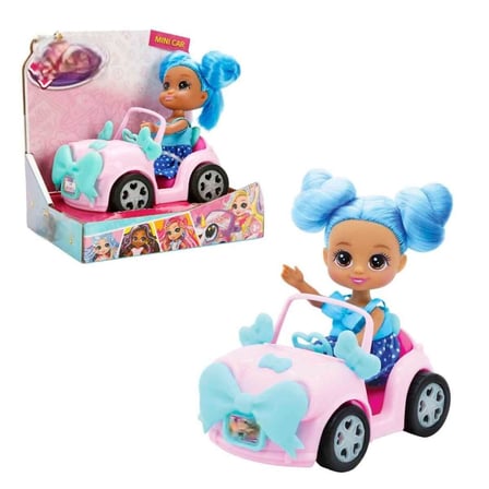 81121 Arabalı Bebek 4A