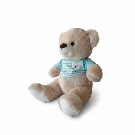 PL50149 40 CM ELBİSELİ AYI OYUNCAK PELUŞ (adet fiyatıdır)
