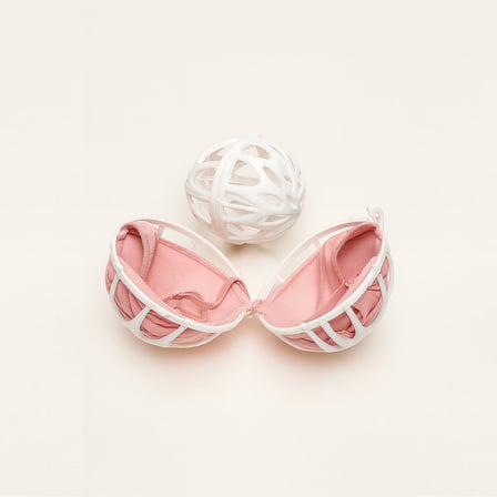 2PCS İç Çamaşır Yıkama Top