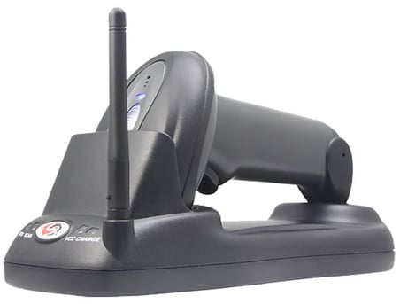 XL-9310 1D Lazer Kablosuz Usb Barkod Okuyucu + Cradle