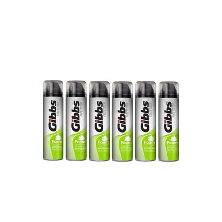 Hassas Ciltler İçin Tıraş Köpüğü 200 ml