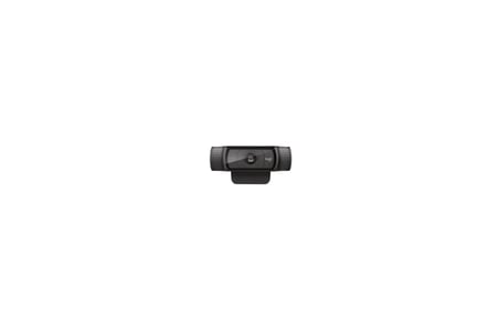 C920 Pro Hd 1080P Stereo Ses İ̇Le Webcam Siyah 960 001055