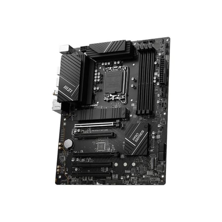 Pro B760-P Wıfı DDR4 4000MHZ 1XHDMI 1XDP 2XM.2 Usb 3.2 Atx 1700P (12./ 13. Ve 14. Nesil İşlemci Uyumlu)
