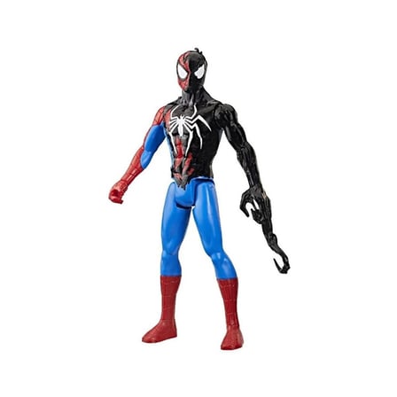 G0941 Spider-Man Venom versus Titan Hero Figür