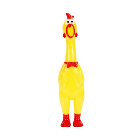 2006650 Sun-lhn-figür Çığlık Atan Tavuk 4R 12D