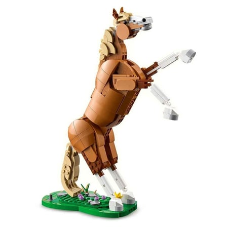 31166 Lego Creator 3in1 - Güzel At 685 parça +9 yaş