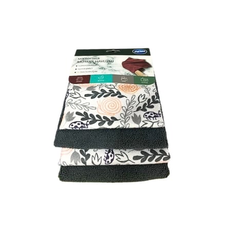 Mikrofiber Kurulama Havlusu