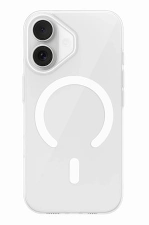 Joko Apple iPhone 17 PC Blank Magsafe Kapak - Şeffaf