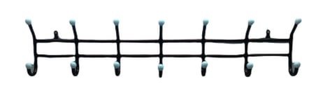 NO-7 Metal Kalın Borulu Duvar Askısı
