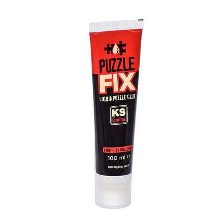 24951 Puzzle Yapıştırıcı Tüp Fix -KS Puzzle