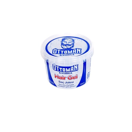 Ottoman Kasırga 750ML Hair Gel Saç Jölesi Extra Güçlü