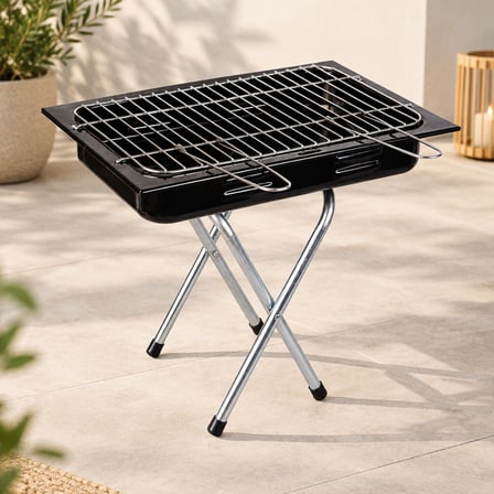 50 cm Portatif Ayaklı Mangal
