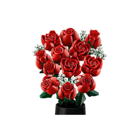 10328  icons Botanical Collection - Gül Buketi 822 parça +18 yaş